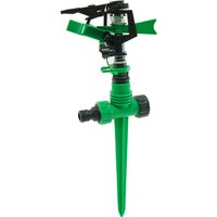Разбрызгиватель импульсный пластиковый на пике, Polyagro Lite Polyagro 7573140