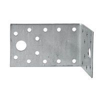 Крепежный уголок ассиметр. 2,0мм KUAS 90*50*55 мм Россия 3210503