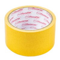 Лента клейкая двухсторонняя 50х10м полипропилен Политех Инструмент Инструмент 8040010