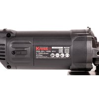 Углошлифовальная машина KRESS KU720, 1400Вт, 150мм, коробка