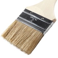 Кисть флейц, светл. щетина 3,0" (75 мм) ОПТИМА Политех Инструмент Инструмент 1500030