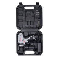 Дрель-шуруповерт Ресанта ДА-12-2ЛК (с 2-мя АКБ, кейс)