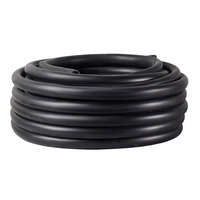 Шланг Вихрь резиновый армированный, 25 х 32 - 1,0 - ВГ., бухта 25м (чёрный) ТЭП 73/7/2/36