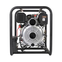 Мотопомпа бензиновая Patriot MPD 3072 SFE 335101650