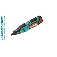 Гравер аккумуляторный Sturm CGM1201S 1BatterySystem12V