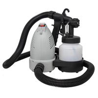 Краскопульт электрический Ресанта ЭКП-700В 75/17/2