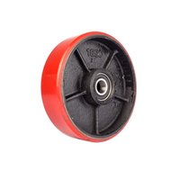 Колесо с подшипником полиуретановое 180х50 мм для RHP/AC DF/BF-III/DF-III/HLS/JF/PWH35-II/WH-25ES/RHP(BF) TOR 1001404