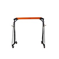 Кран козловой (УПМ) TOR SB0902 1 т 3,5 м пролет 2,4 м 1191103