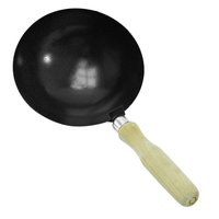 Ковш строительный 160 мм.круглое дно, деревянная ручка Политех Инструмент Инструмент 1075160