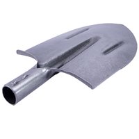 Лопата штыковая рельсовая сталь КРОТ 4, Pobedit Pobedit 8025104