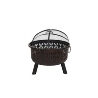 Костровая чаша Hugett Fire Pit 728