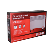 Конвектор РЕСАНТА ОК-2500 67/4/10