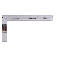 Угольник литой ВИХРЬ 350 мм 73/11/3/4