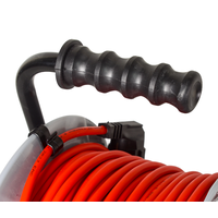 Удлинитель силовой на катушке Ресанта СУ-3х1,5-30/2 61/118/6