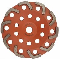 Чашка алмазная 180 Hilberg Бумеранг, Hilberg HM304