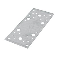 Пластина крепежная 2,0 мм, KP 200*90 мм Россия 3211215