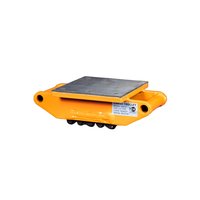 Роликовая подкатная платформа TOR VA2.5 г/п 2.5тн 1004027