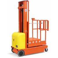 Самоходный сборщик заказов TOR 300 кг, 4,5 м GOPZ4503, трехрамочный 1006236