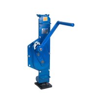 Реечный домкрат TOR ДР 10000, 10Т 10610