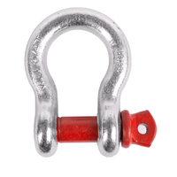 Омегообразная скоба TOR 1,5 т, тип G209 1002869