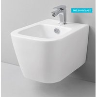 Биде, , A16, подвесной, шгв 360*520*290, Saniglaze, цвет-белый Artceram ASB004 01 00