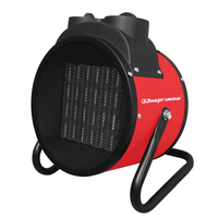 Электрическая тепловая пушка Энергомаш ТП-3000