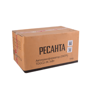 Автотрансформатор ЛАТР Ресанта ТР/3 (TDGC2-3) 63/5/3