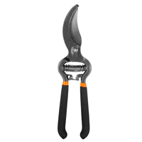 Секатор ВИХРЬ 200мм, возвратная пружина, обрезиненные рукоятки 73/7/3/1