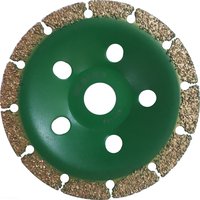 Алмазная чашка Hilberg Super Wood Cup 125 №30 (531125)