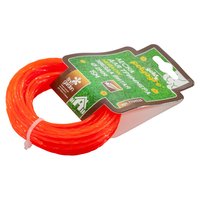 Леска для триммера Gold  "звезда витая" 2,0мм*15м Polyagro 7704520