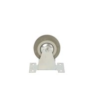 Колесо аппаратное неповоротное FCg 92 75 мм TOR 1003246