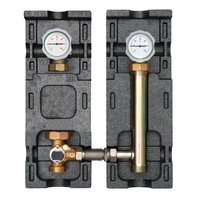 Насосная группа, V-MK смесительная DN 32 ( 1 1/4" ) без насоса слева ст.арт. ME 66834 EA Meibes M66834EA