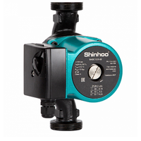 Насос циркуляционный, BASIC S 25-6S 130 1x230V Shinhoo 71211007