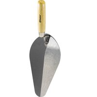 Кельма лепесток , ЛЮКС 200мм деревянная ручка, CS Политех Инструмент Инструмент 1071520