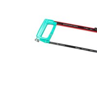 Ножовка по металлу с доп. полотном, 300мм, усиленная, доп. упор, КУЛИБИН, pat Sturm 1061-07-300