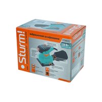 Вибрационная шлифмашина Sturm OS8032