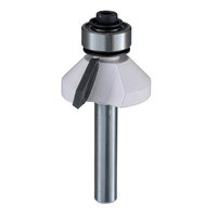 Фреза кромочная (44,45х15,9х38 мм: хвостовик 12 мм; 2 лезвия) Makita D-11508