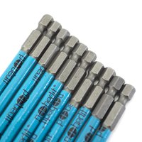 Бита, PZ 0х150 мм.,S2,Pobedit Pobedit 2615506