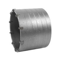 Коронка по бетону без державки Ø80*50 мм M22 Pobedit 4805380