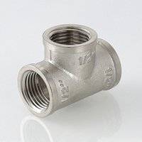 VTr.130.N.0004 Тройник 1/2" вн.-вн.-вн.