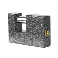 Замок навесной Бастион-3, П., сталь, 60мм, Pobedit Pobedit 8113060