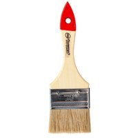 Кисть флейц, светл. щетина 2,5" (63 мм) ОПТИМА Политех Инструмент Инструмент 1500025