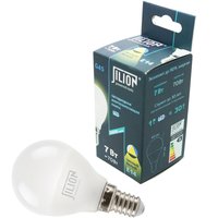 Лампа светодиодная G45_7W_E14_3000K G45 7Вт E14 3000K Jilion 9507055