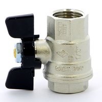 Кран шаровой Bugatti OREGON (302) 1/2 03020062