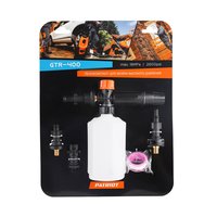 Пенокомплект Patriot GTR 400 для моек высокого давления 322305755