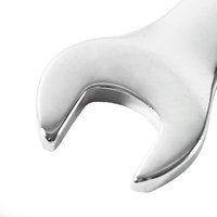 Ключ рожковый,Cr-V,зеркальная полировка,10х12 мм Pobedit 2721509