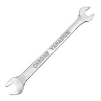 Ключ рожковый,Cr-V,матовое покрытие,8х9 мм Pobedit 2721704