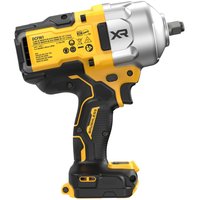 Аккумуляторный гайковерт DEWALT DCF961H2T, 18 В, 2372 Нм, 1890 уд/мин, с 2 АКБ 5 Ач и ЗУ, в кейсе TSTAK (DCF961H2T)