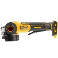Аккумуляторная бесщеточная углошлифовальная машина DEWALT DCG406N 18 В XR 125 мм без аккумулятора и ЗУ DCG406N-XJ