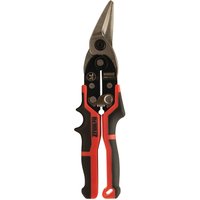 Ножницы по металлу DEWALT ERGO DWHT14673-0 левые 250 мм.